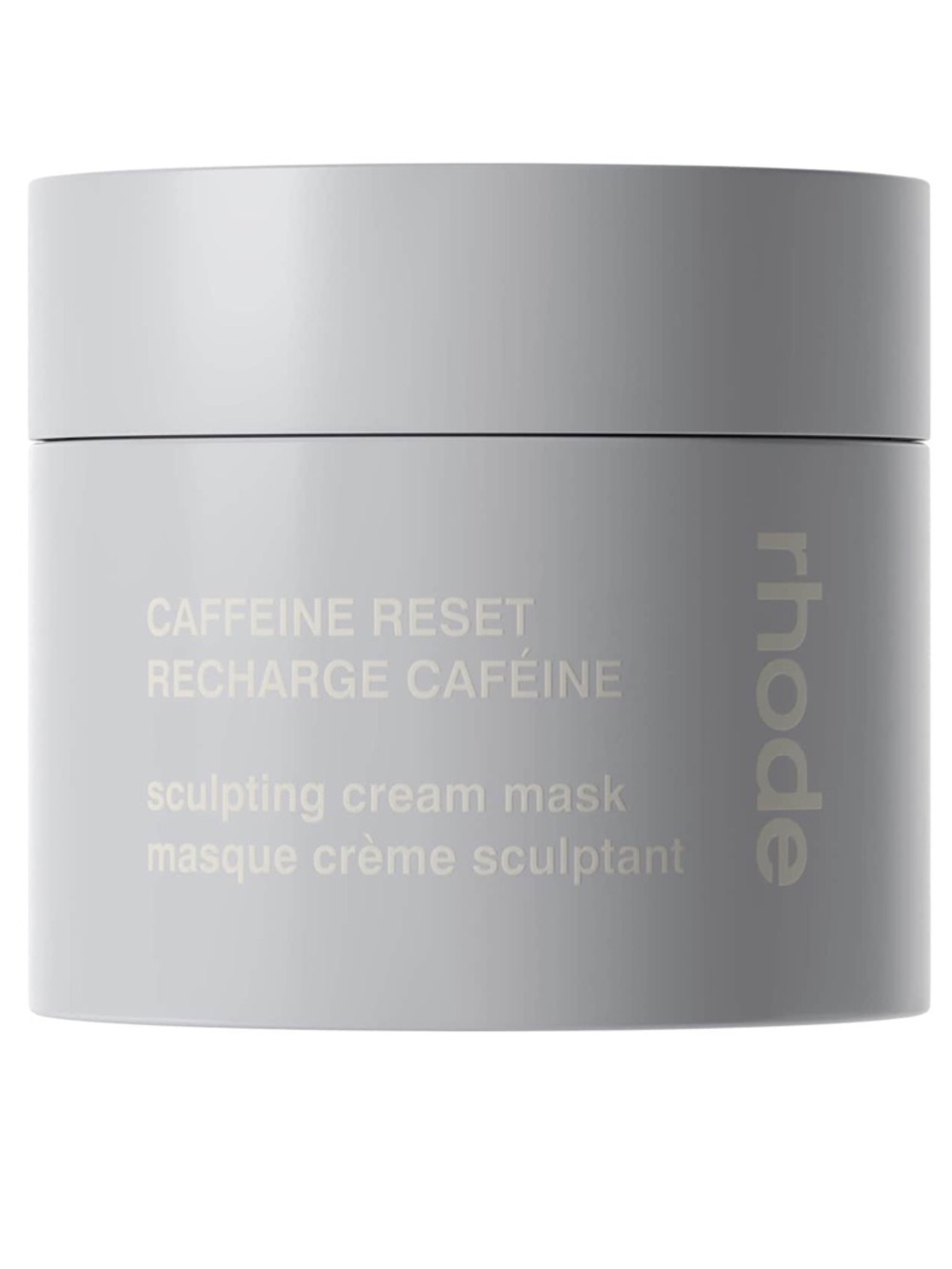 Rhode Caffeine Reset Sculpting Cream Mask Mini/Travel
